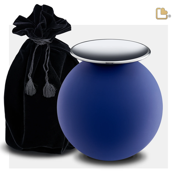 Crescent Sphere Navy, Large/Adult