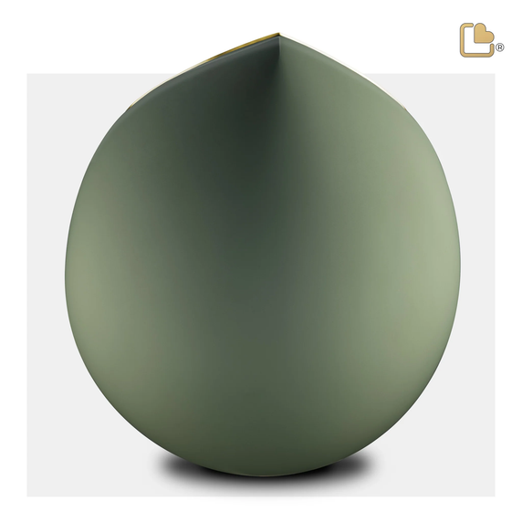 Drop Sage Green & Bru Gold, Large/Adult