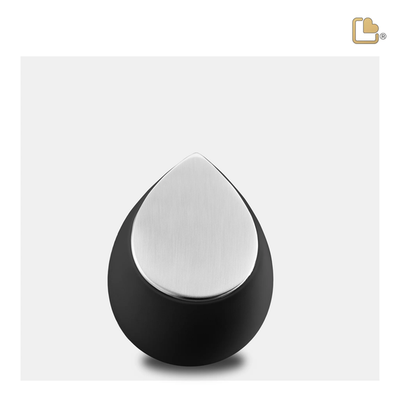 Drop Black & Bru Pewter, Keepsake