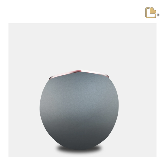 Drop French Grey & Bru RoseGold, Keepsake