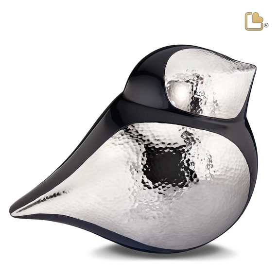 SoulBird Male Midnight & Hmd Silver, Large/Adult