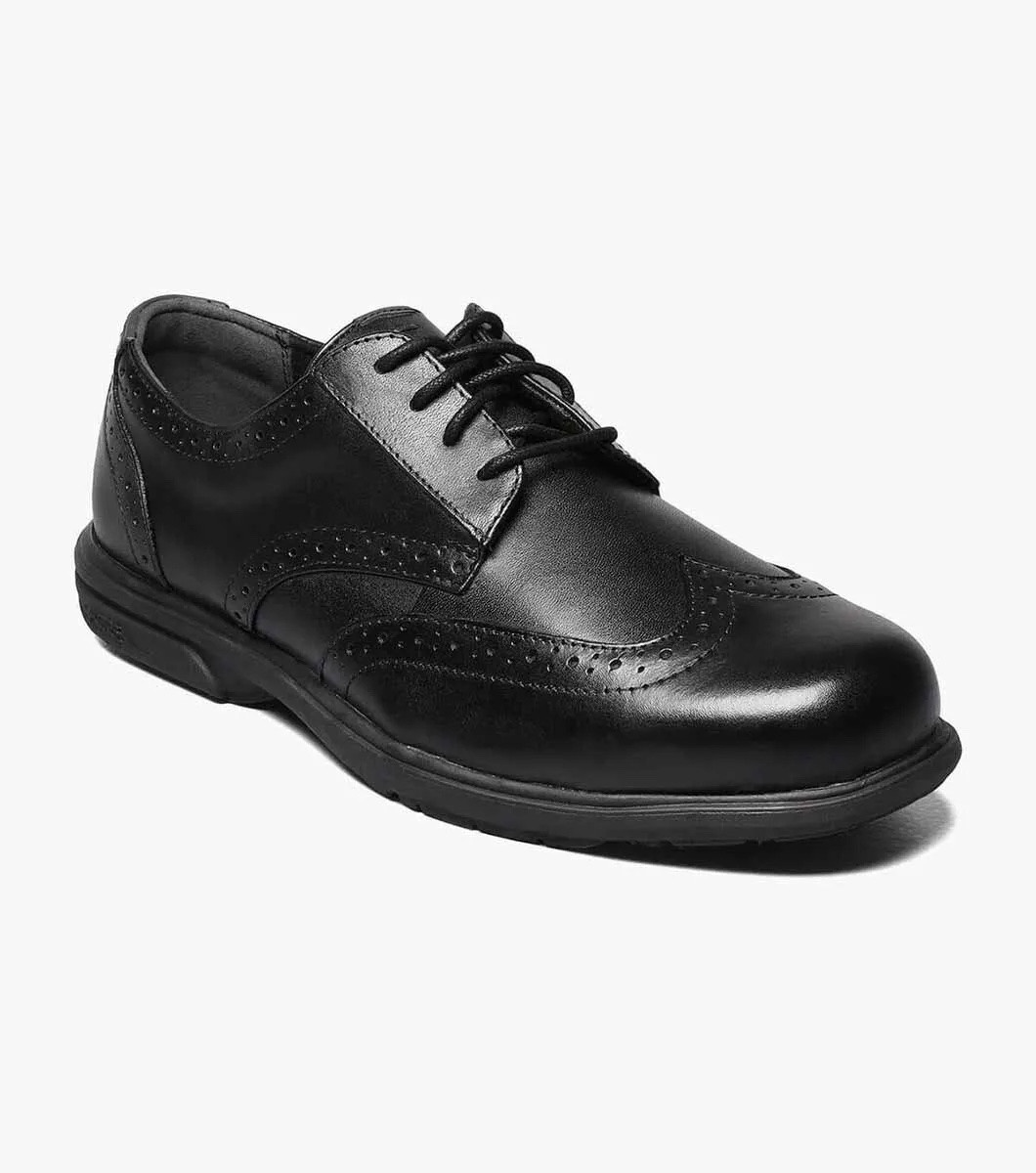 Florsheim Loedin FS2024 Men's ESD Steel Safety Toe Dress Work Oxford