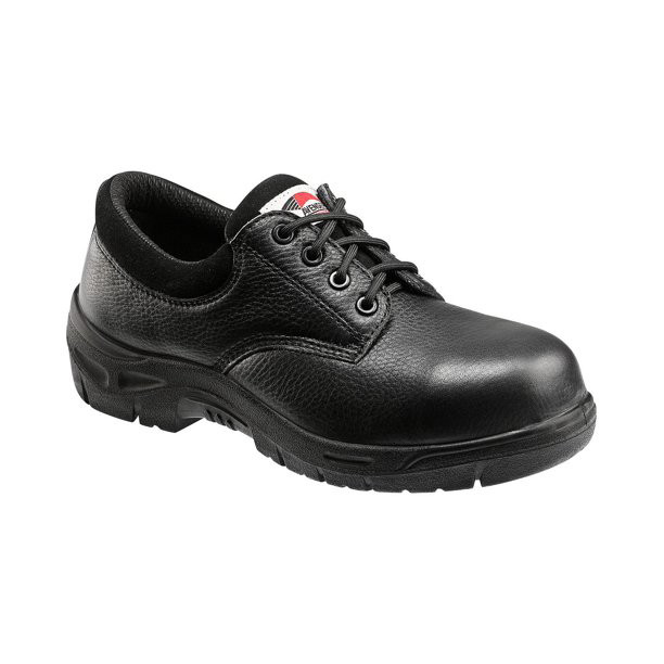 Avenger #A7113 Men's Composite Safety Toe Oxford