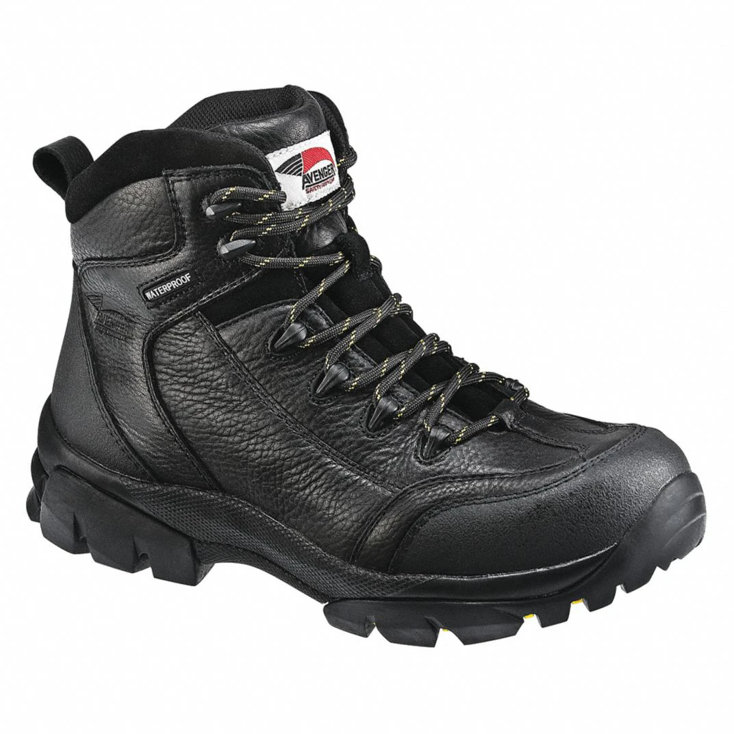 AVENGER Men\'s Waterproof Work Boots Avenger Men main image 3
