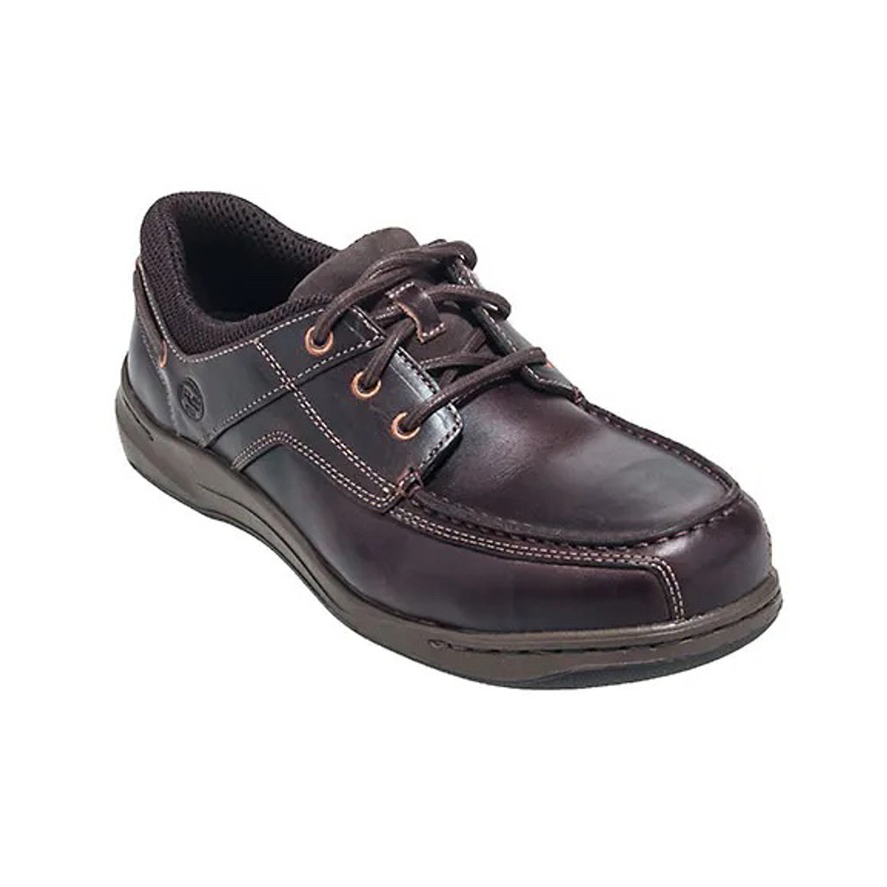 Safety toe store boat shoes