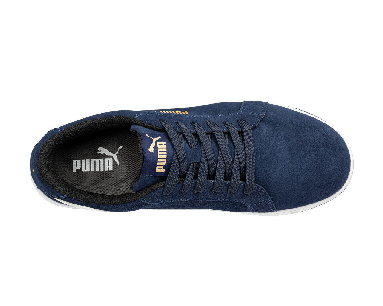 Puma Iconic Suede #640025 Men display picture 2