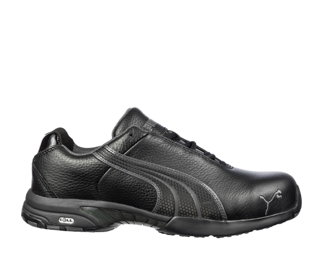 Puma Velocity #642855 Women's Low Athletic SD Steel Safety Toe