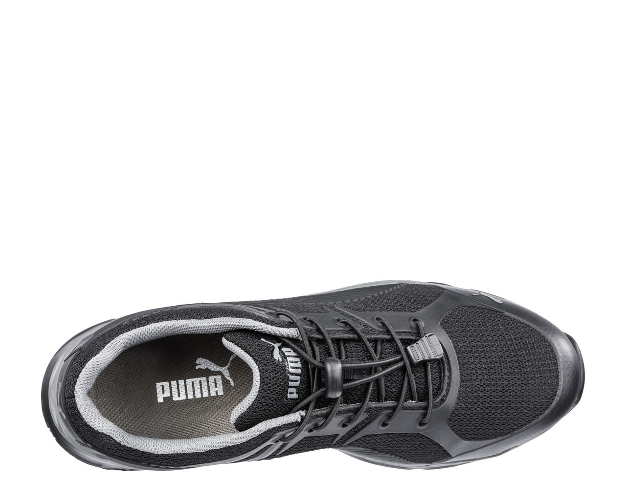 Puma Motion 2.0 #643835 Men's Low Athletic SD Composite Safety Toe Work Shoe