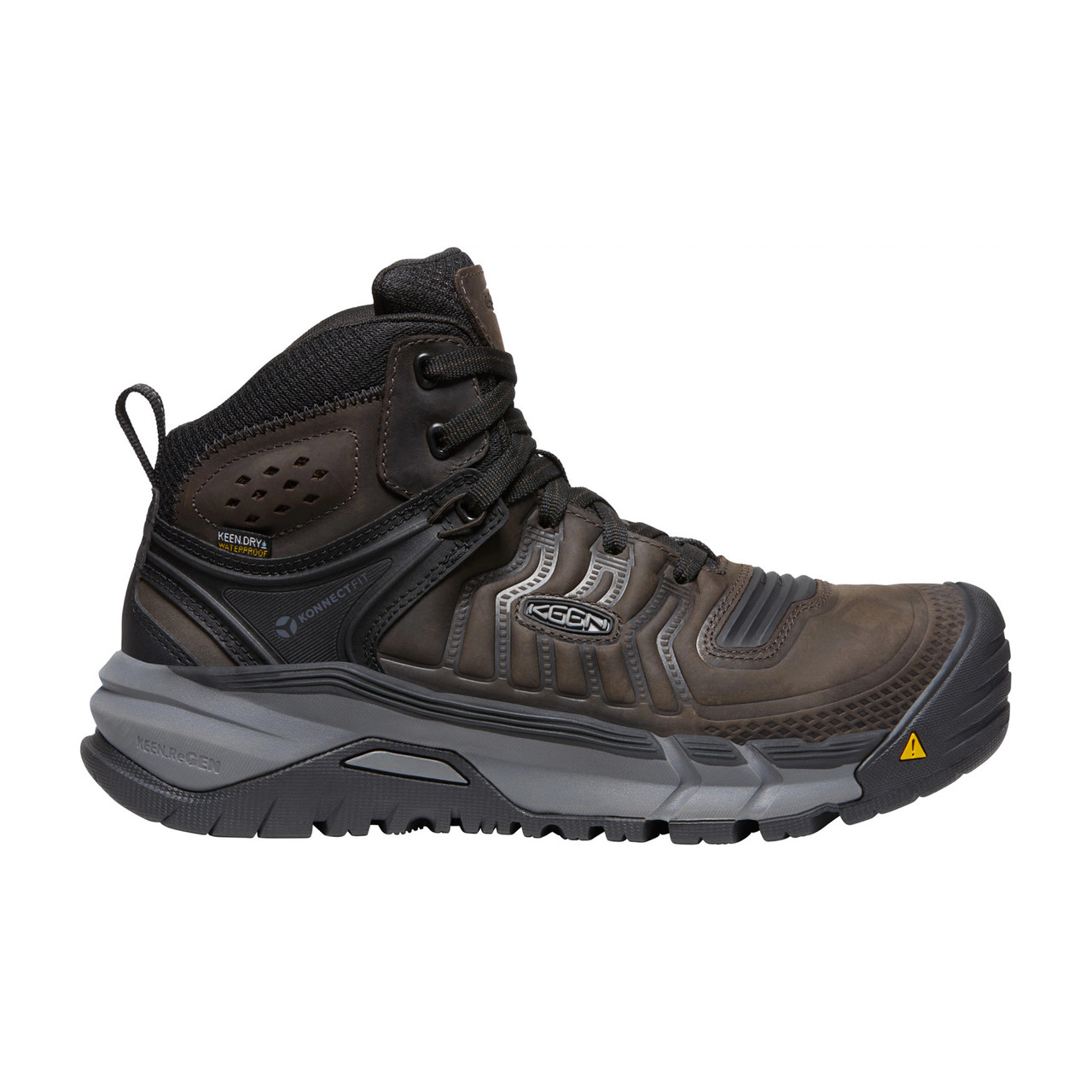 Keen Utility Kansas City+ KBF Mid #1027113 Men display picture 1