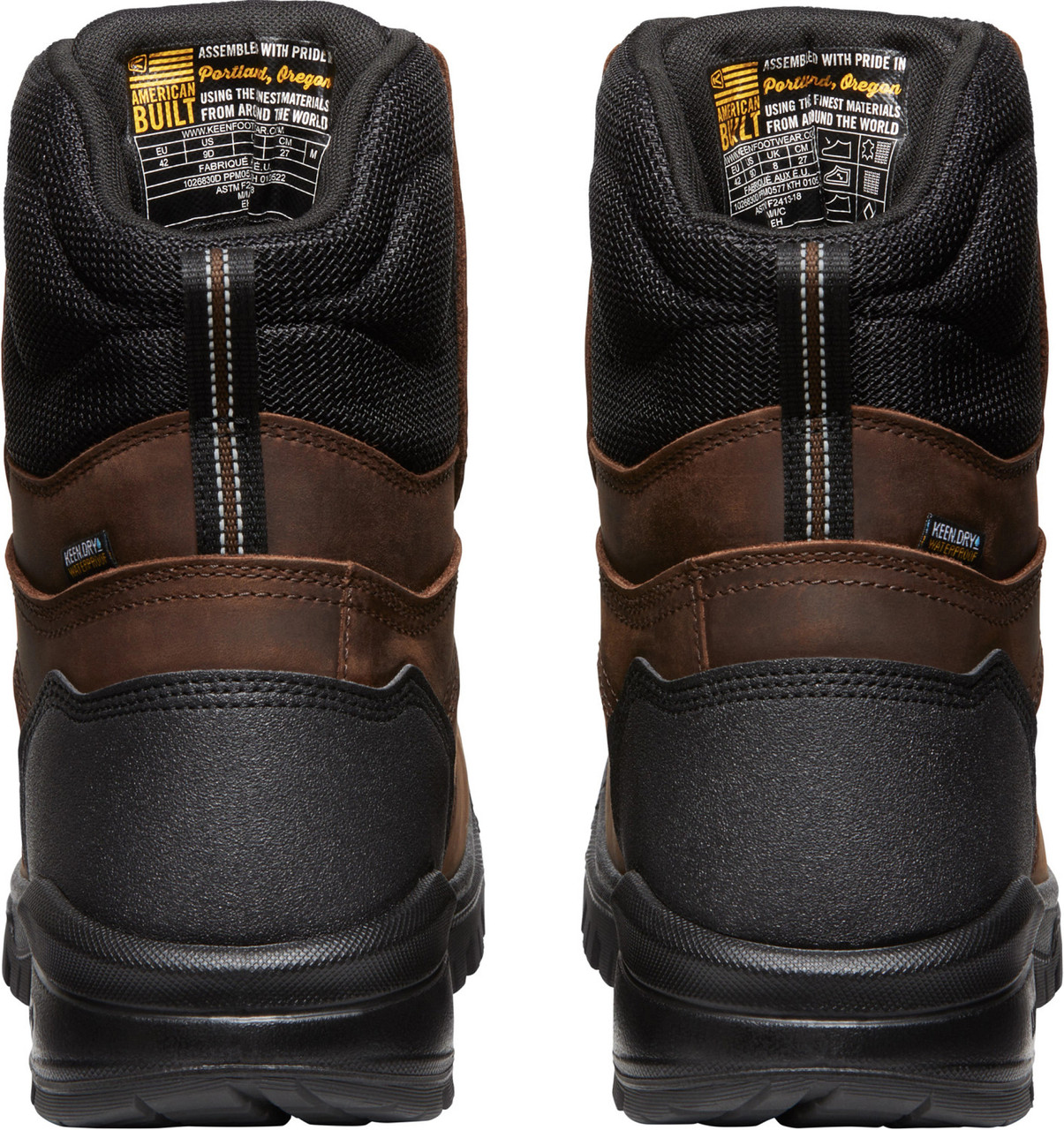 Keen Utility Independence #1026830 Men display picture 2