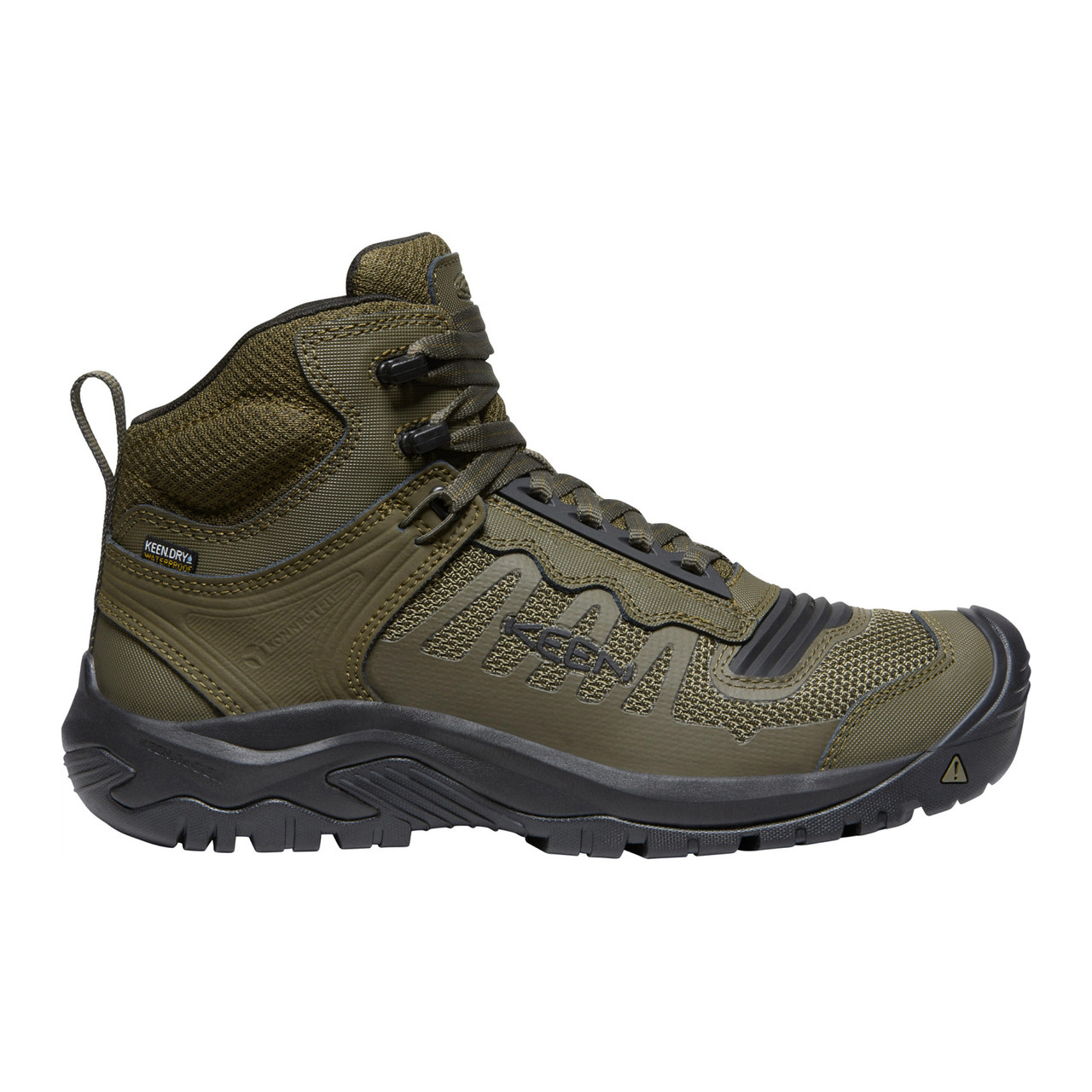Keen Innate Leather Mid Men\'s Waterproof Green Boots US Size 9 NWOT NxisExplorerMidBison_1200x960.  main image 2