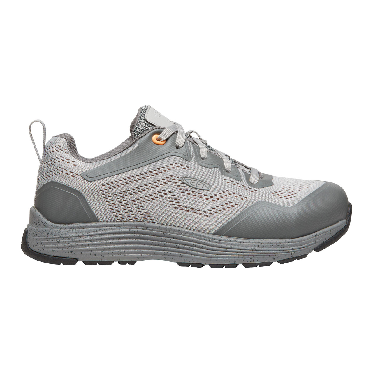 Keen Utility Sparta 2 #1027459 Women's Athletic ESD Aluminum Safety Toe  Work Shoe