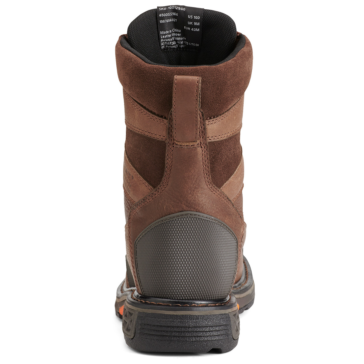 Ariat OverDrive 8\