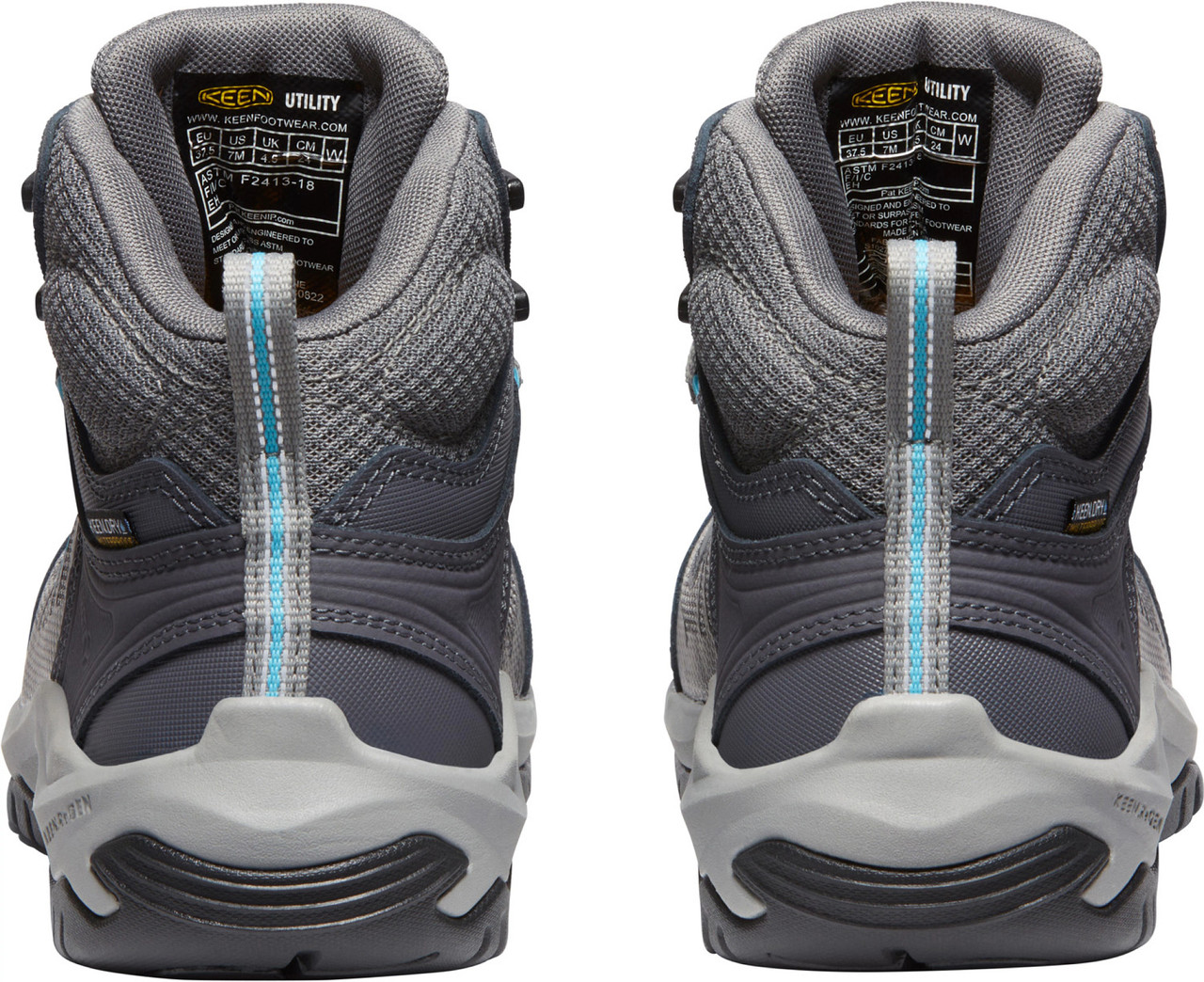 Keen Utility Reno MID KBF #1027104 Women display picture 3