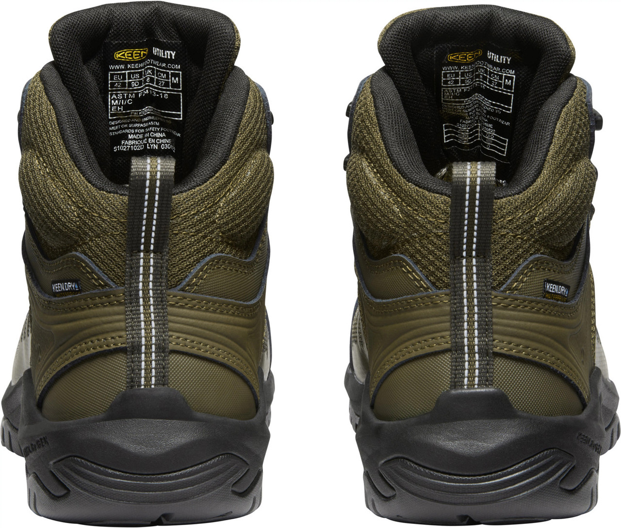 Keen Utility Reno Mid KBF #1027102 Men