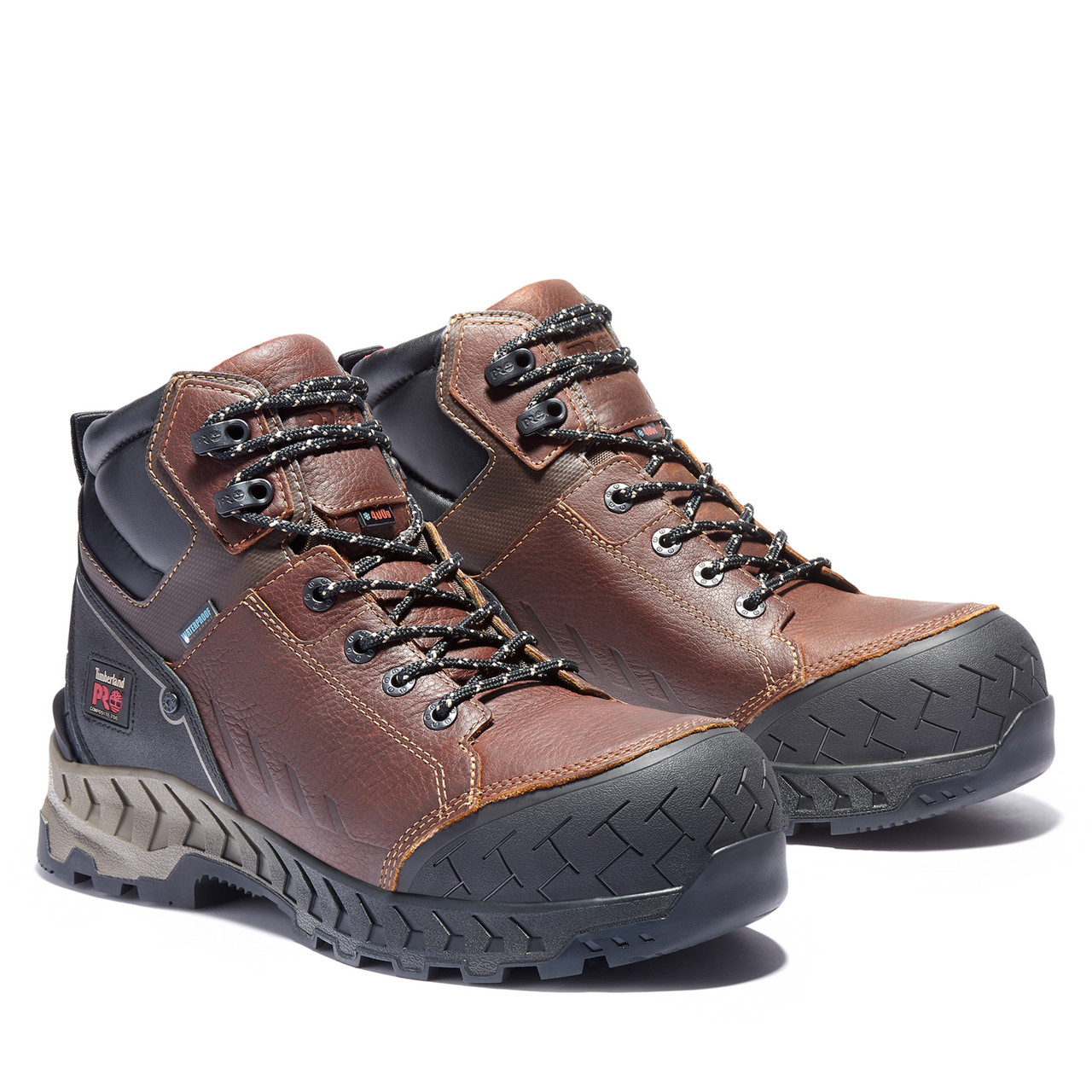 Timberland PRO Work Summit #A25CM Men's 6" 400g Insulated Composite Safety  Toe Work Boot