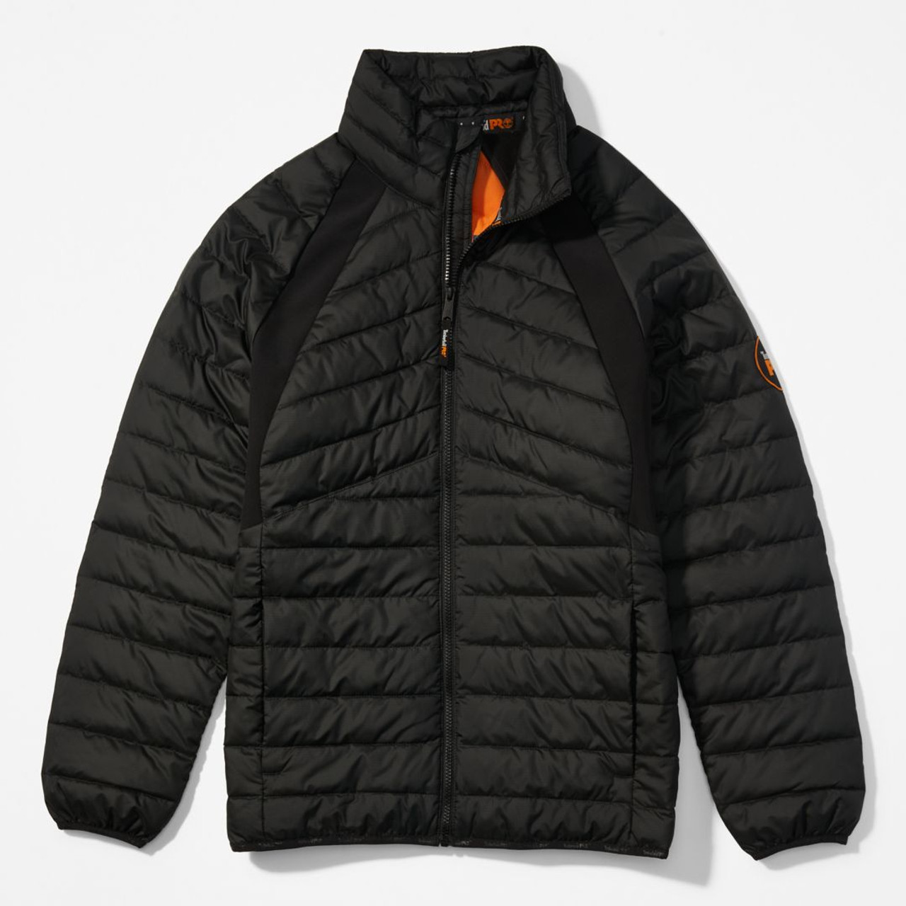 Men's Timberland Outdoor Archive Water-Repellent Puffer Jacket| Finish Line