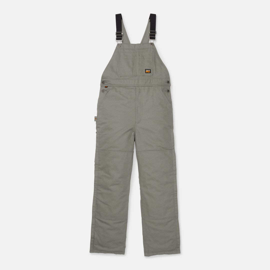 Timberland PRO Gritman Insulated Work Bib Overalls #A55RT
