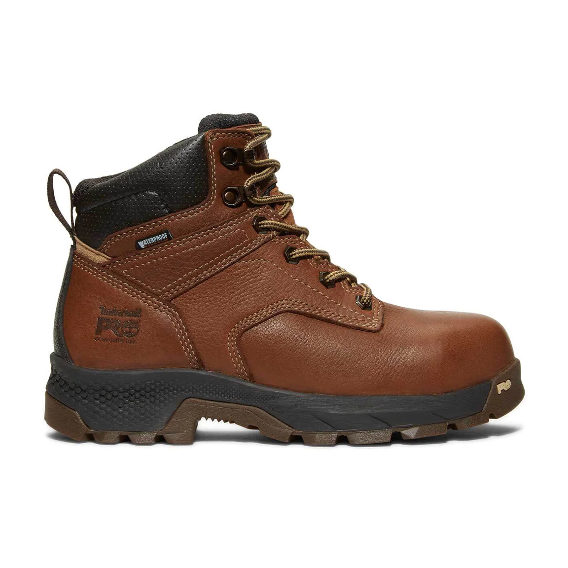 Timberland ツーアイ Timberland PRO® Titan® EV #A5P1A Women's Waterproof Composite Toe