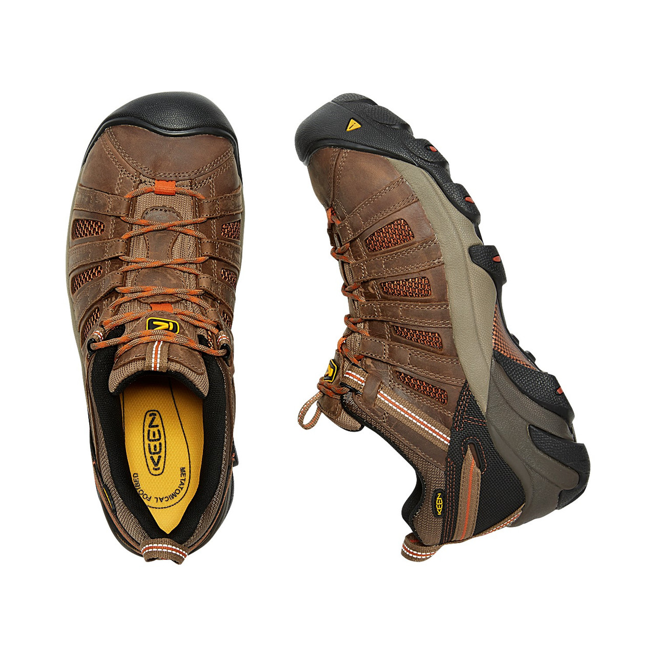 KEEN Utility Flint Low #1007970 Men display picture 3