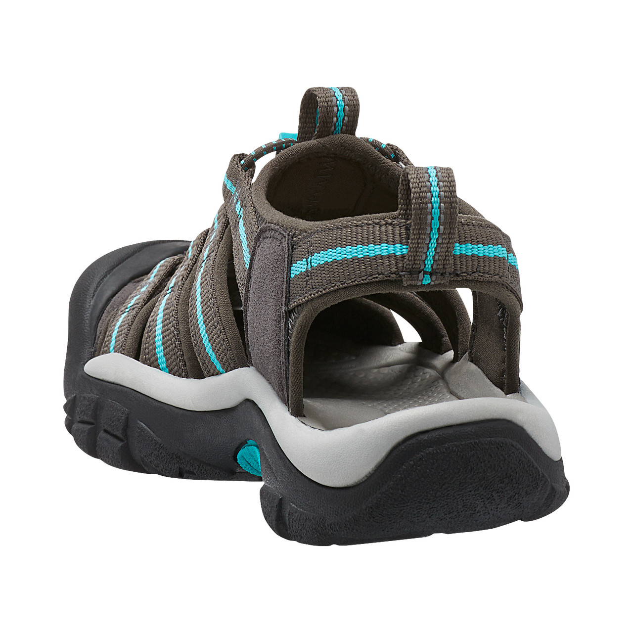 Keen Gray and Teal Sandals Women main image 2