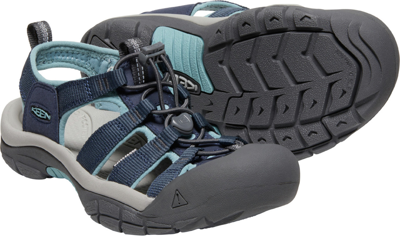 KEEN Malaysia | Keen Sandal Women's Newport H2 [ Navy Smoke Blue ] - Best Hiking  Sandal