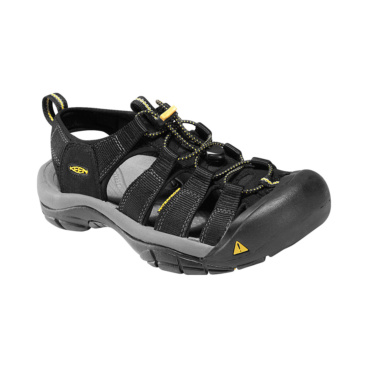 KEEN Newport H2 #1001907 Men's Black Sandal