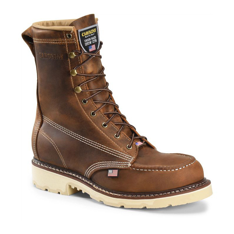 Carolina Ferric USA #CA7516 Men's 8