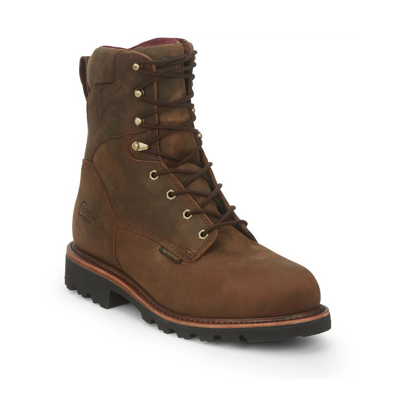Chippewa Super DNA #59330 Men's 8