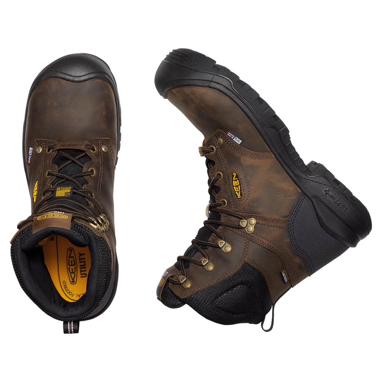 Keen Utility Independence #1026488 Men display picture 2