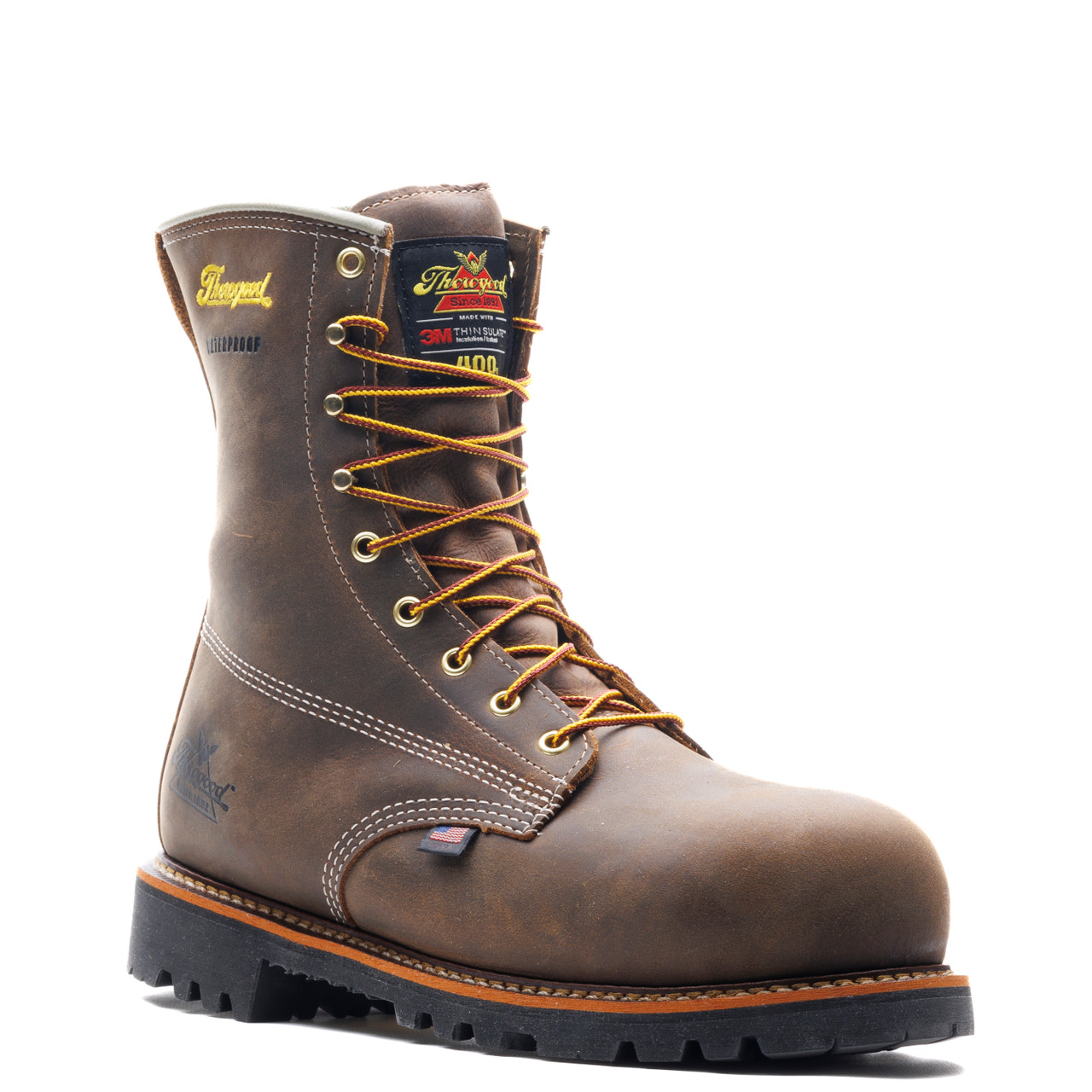 Thorogood American Heritage #804-4520 Men's 8