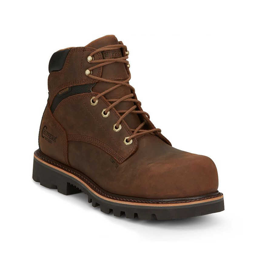 Chippewa Sador #73221 Men's 6