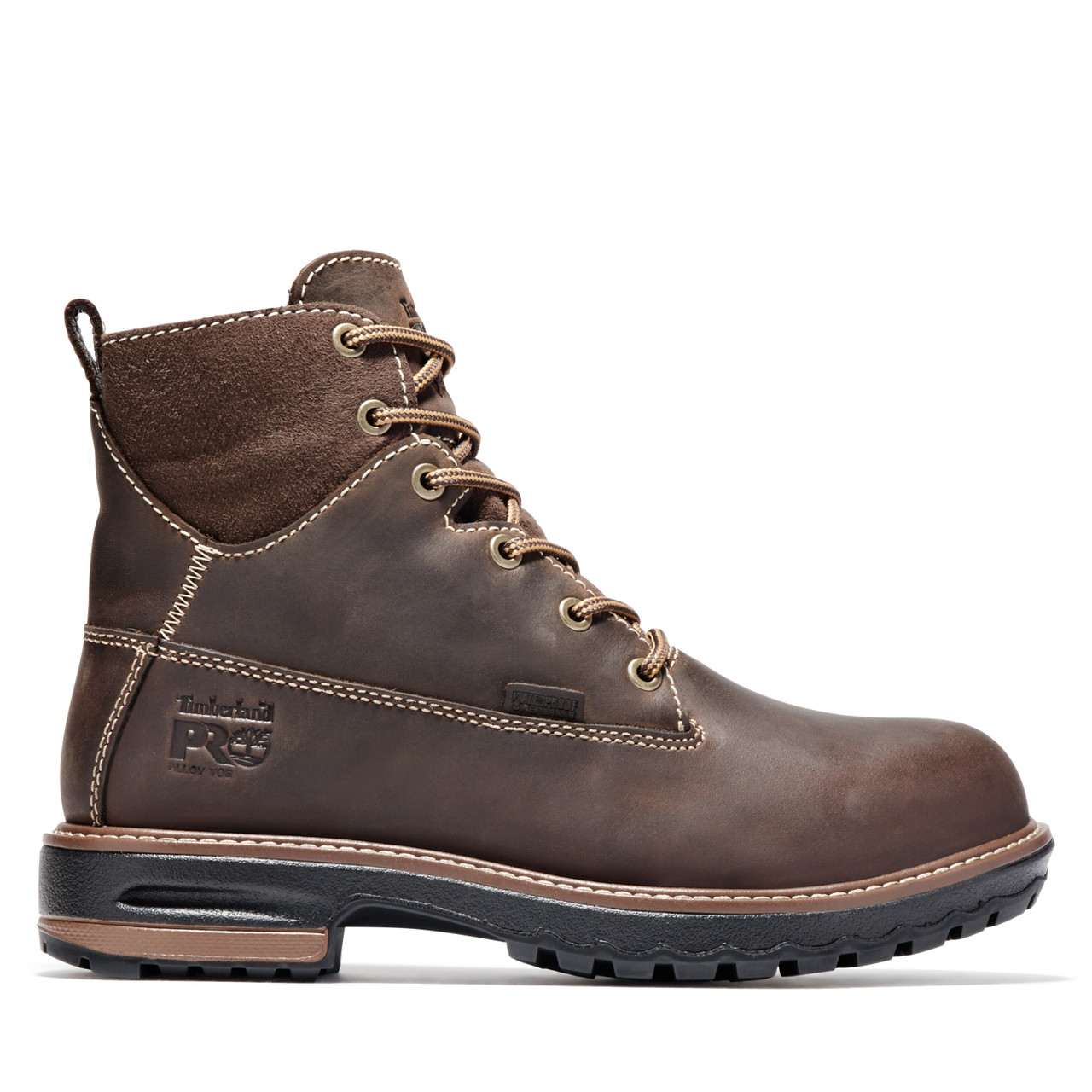 Timberland PRO Hightower #A1KKS Women's 6