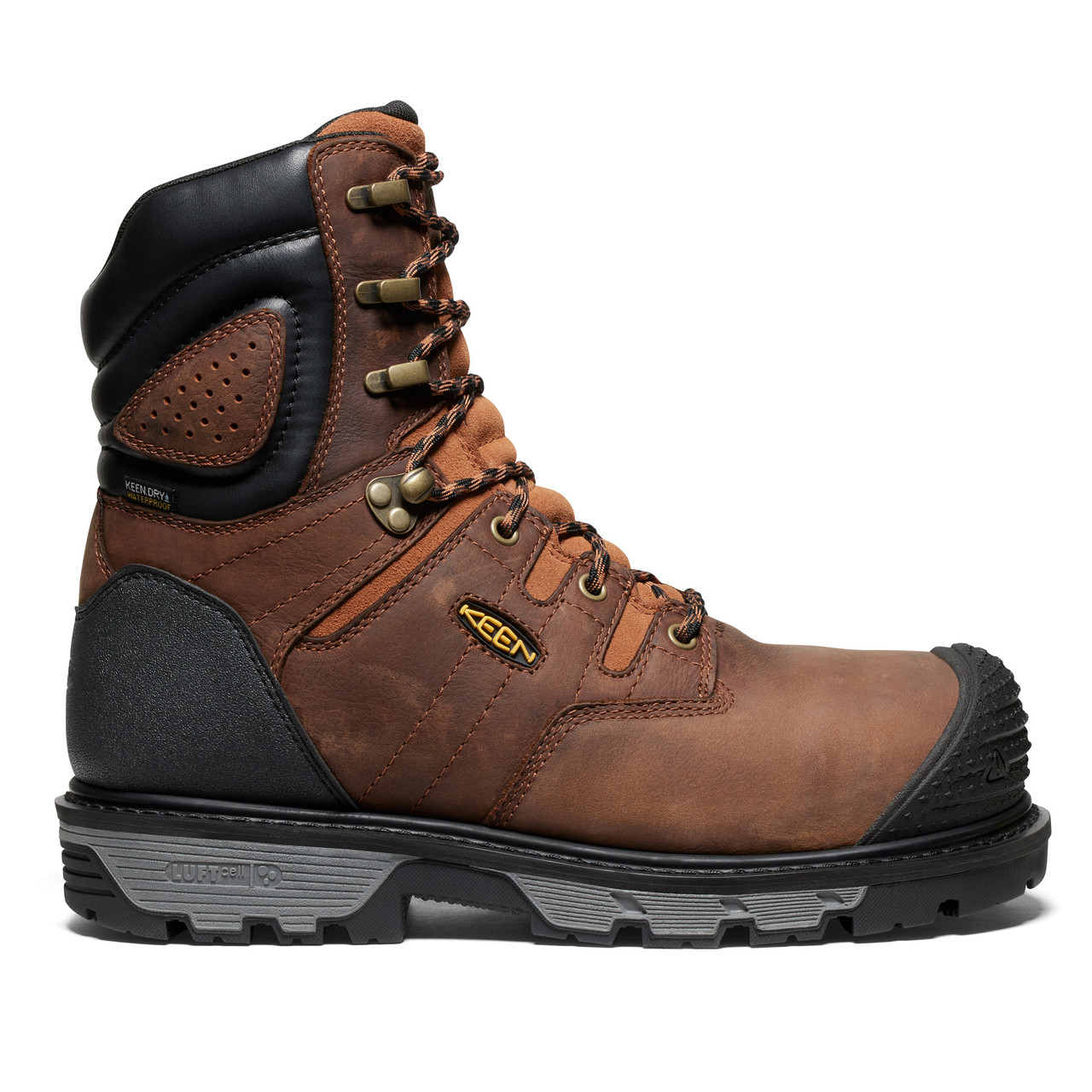 Composite Toe Keen Men's Insulated Boots Keen Utility Camden