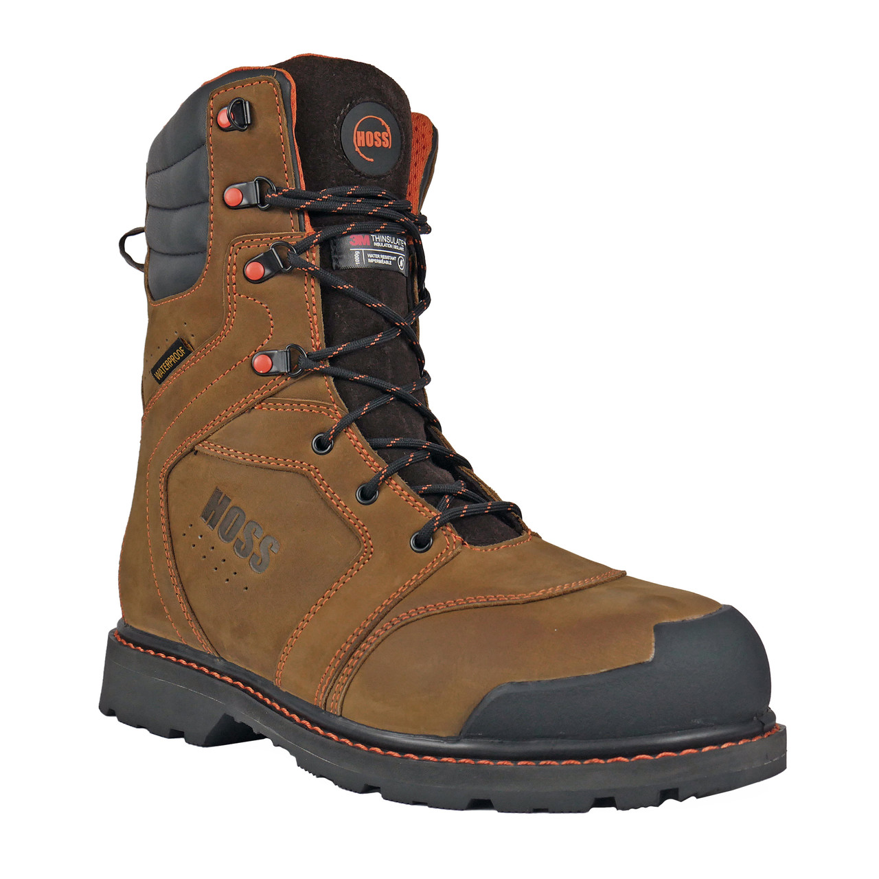 Hoss Clash #80264 Men's 9