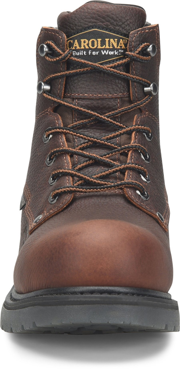 Carolina Blvd Aluminum Toe Chukka Boots Carolina DICE #CA6511 Men main image 3
