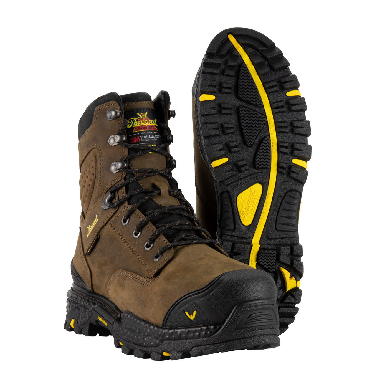 Thorogood Infinity FD #804-4304 Men's 8