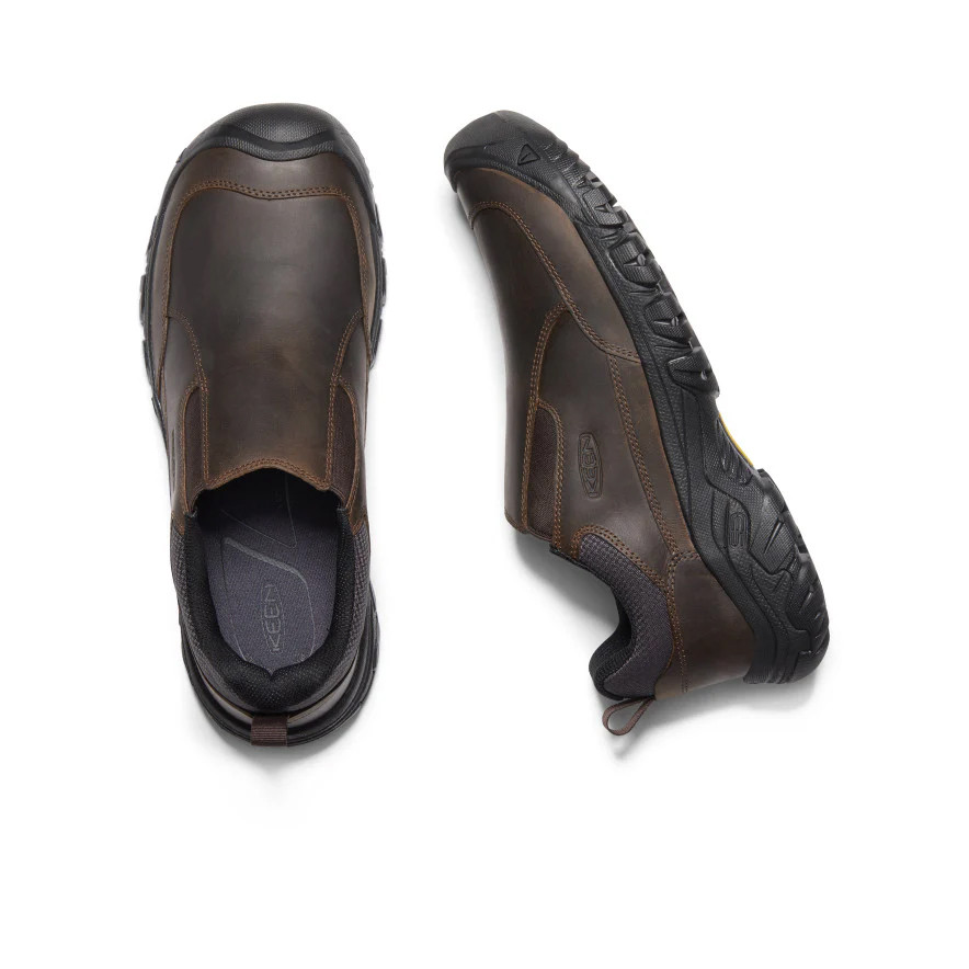 Keen Outdoor Targhee III #1022658 Slip On Men display picture 2
