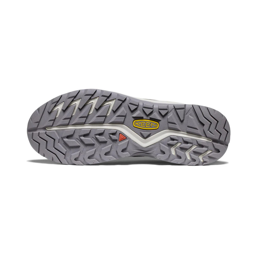 KEEN Hiking Shoes Mens 13 Black Gray Trail Sneaker Lightweight Low Top 1029049 Keen Versacore #1029049 Men main image 3