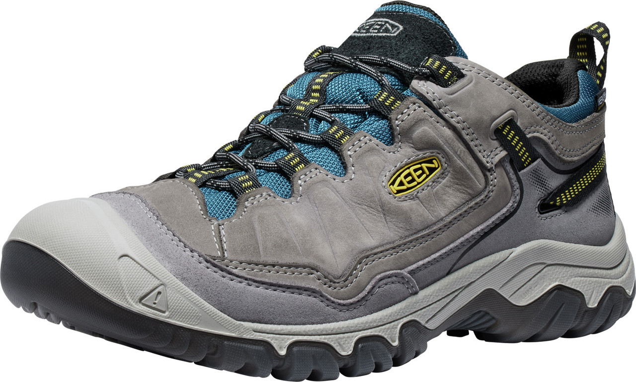KEEN Men\'s Targhee 4 Low Height Durable Waterproof Hiking Shoes, US 9 KEEN Targhee IV Review: Hiking Boot for Backpacking Trails main image 2