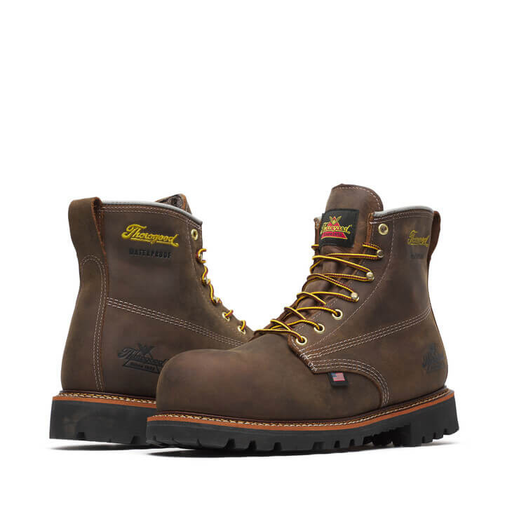 Thorogood American Legacy Series #804-4148 Men's 6