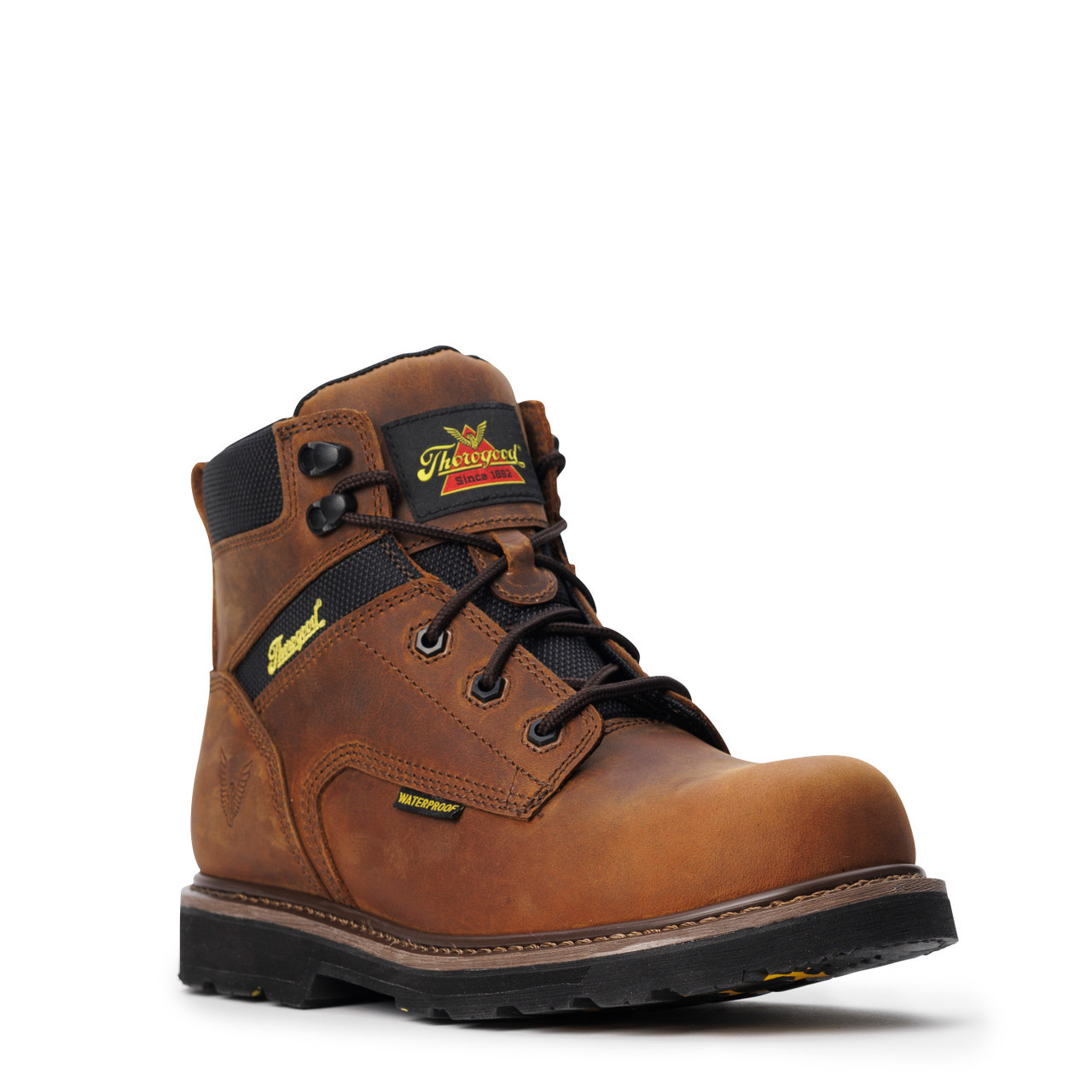【ローディー】 Thorogood Job-Site #804-4143 Men's 6