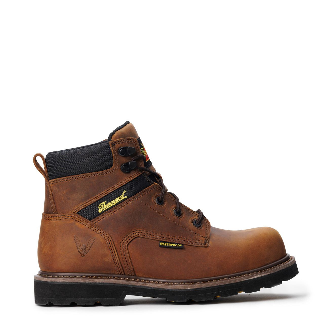 Thorogood Job-Site #804-4143 Men's 6