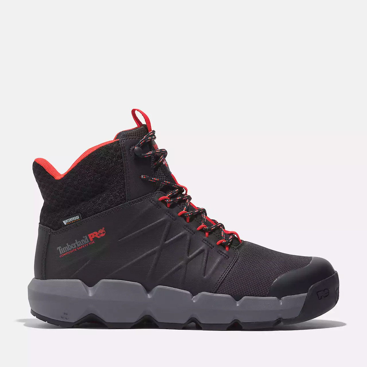 Timberland ワークブーツ Timberland PRO Men's Direct Attach 6