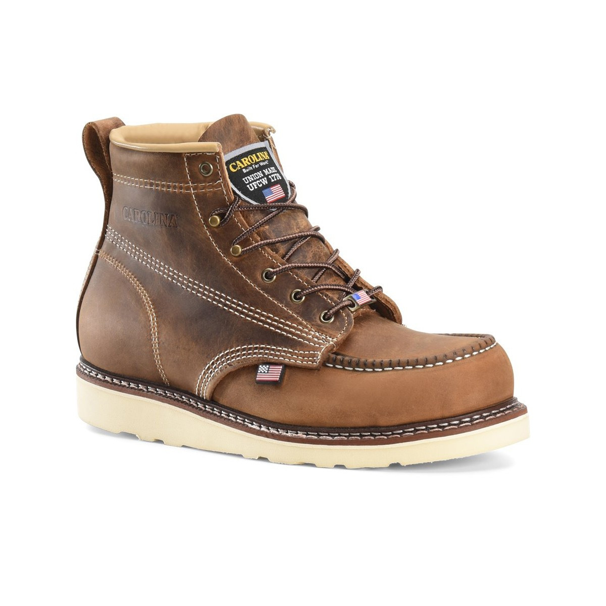 Carolina #CA7811 AMP USA Men's 6