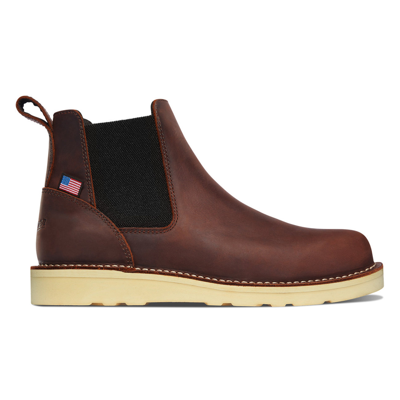 Danner Bull Run Chelsea #15481 Men's 6