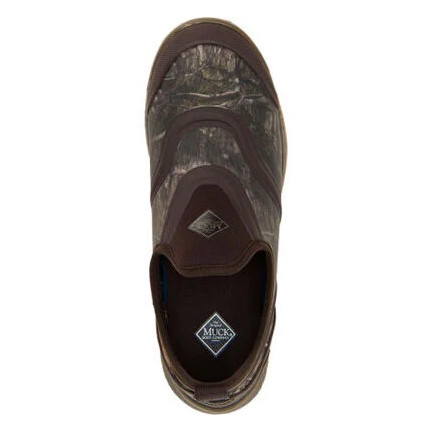 MUCK MEN\'S‎ MOSSY OAK COUNTRY DNA® OUTSCAPE SLIP ON men\'s 7.5 Muck Mossy Oak Country DNA® Outscape #OSTMDNA Men main image 4
