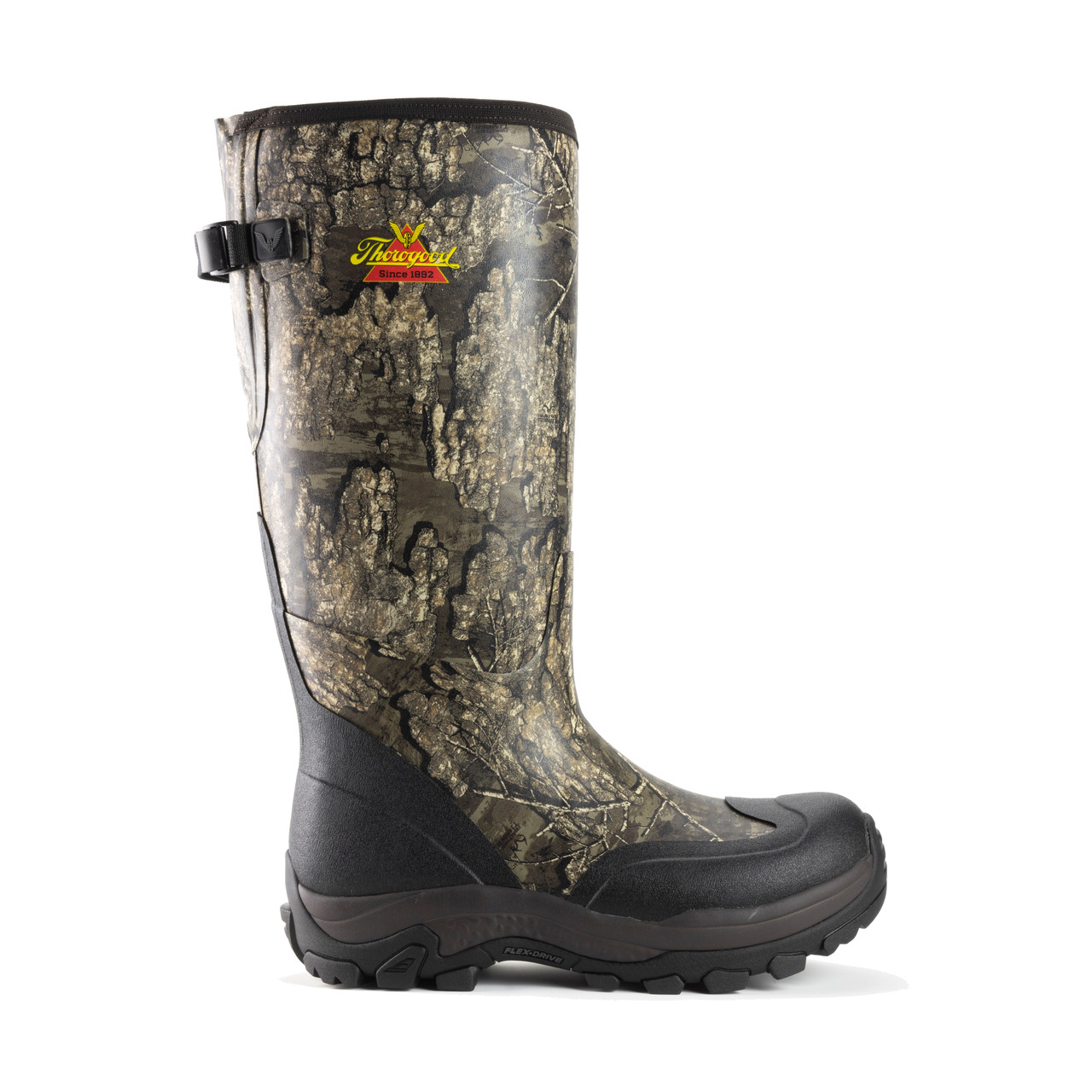 Thorogood Infinity FD #867-0200 Men's RealTree® TIMBER® Rubber Hunting Boots