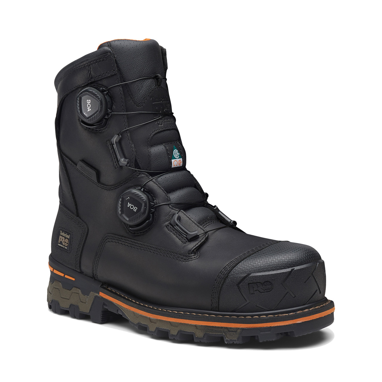 Timberland Boondock BOA #A67B3 Men's 8