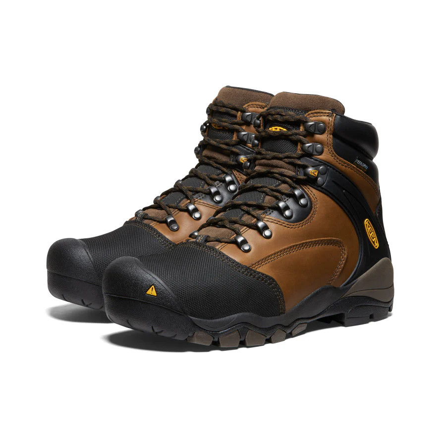Brand New:   Men\'s Keen Louisville Met Guard Work Boots Size 12D Steel Toe Keen Men main image 3